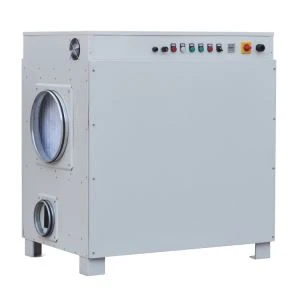 Honeycomb Dezumidificator Rotary pentru Farmacie